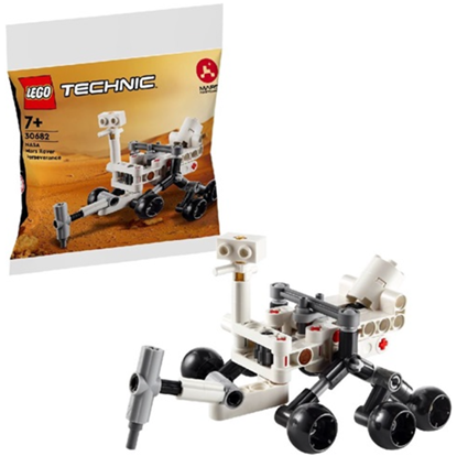 Picture of LEGO 30682 NASA Mars Rover Perseverance Constructor