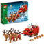 Изображение LEGO 40499 Santa's Sleigh Constructor