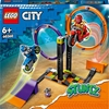 Picture of LEGO 60360 City Spinning Stunt Challenge Constructor