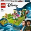 Attēls no LEGO Disney 43220 Peter Pan & Wendy's Storybook Adventure