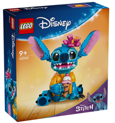 Picture of LEGO Disney Classic Stitch 43249