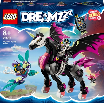 Attēls no LEGO DREAMZzz Latajcy ko Pegasus (71457)