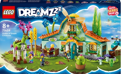 Attēls no LEGO DREAMZzz Stajnia fantastycznych stworze (71459)