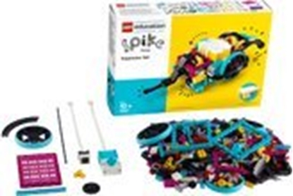 Attēls no LEGO Education Zestaw dodatkowy SPIKE Prime (45681)