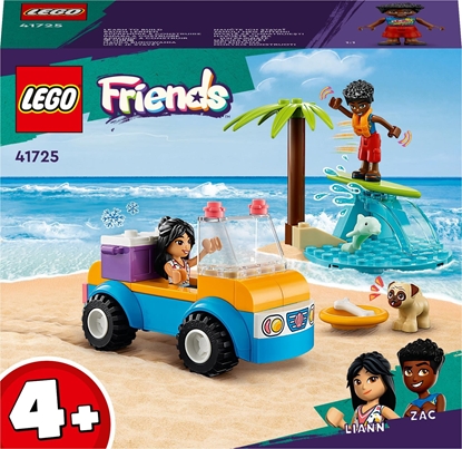 Picture of LEGO Friends 41725 Beach Buggy Fun