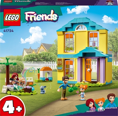 Picture of LEGO Friends Dom Paisley (41724)