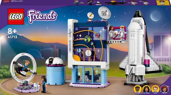Picture of LEGO Friends Kosmiczna akademia Olivii (41713)