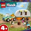 Изображение LEGO Friends Wakacyjna wyprawa na biwak (41726)