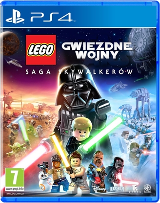 Изображение LEGO Gwiezdne Wojny: Saga Skywalkerów PS4