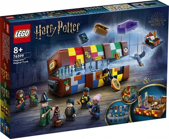Picture of LEGO Harry Potter Magiczny kufer z Hogwartu (76399)