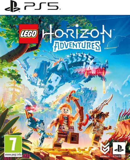Picture of LEGO Horizon Adventures  PlayStation 5 - Spele
