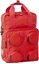 Attēls no LEGO LEGO Brick 2x2 Backpack 20205-0021 Czerwone