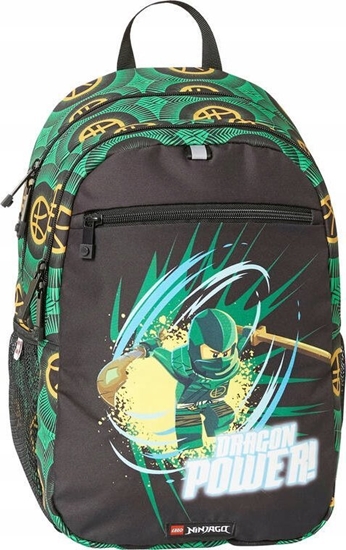 Picture of LEGO LEGO NINJAGO Extended backpack Dragon power
