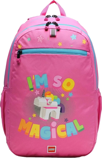 Picture of LEGO LEGO Urban Backpack 20268-2306 Róowe One size