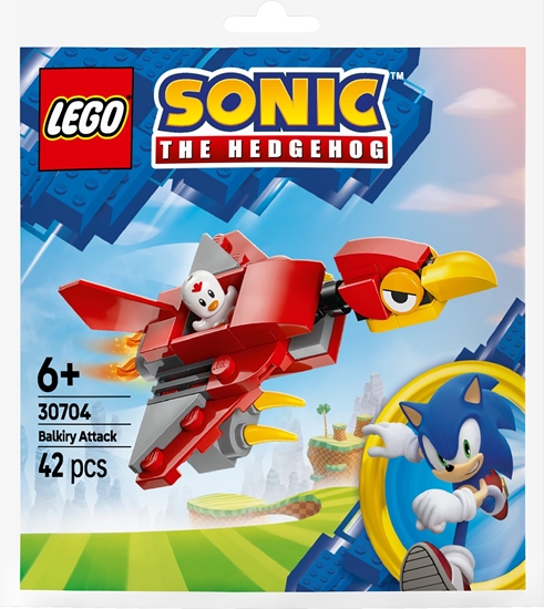 Picture of LEGO Sonic the Hedgehog Atakujcy Balkiry (30704)