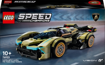 Picture of LEGO Speed champions Luksusowe Lamborghini Lambo V12 Vision GT (76923)