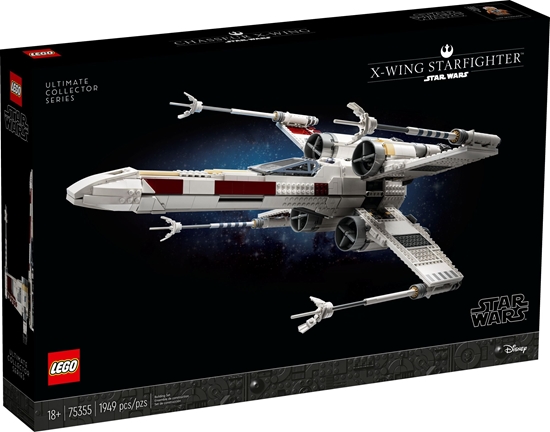 Picture of LEGO 75355 X-Wing Starfighter UCS Constructor
