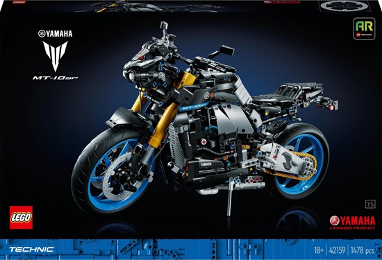Picture of LEGO Technic Yamaha MT-10 SP (42159)