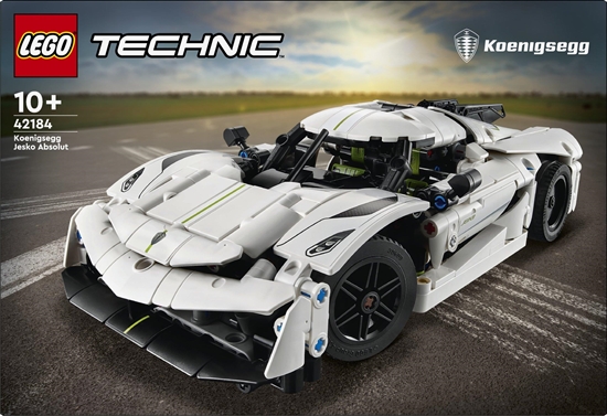 Picture of LEGO Technic Biay hipersamochód Koenigsegg Jesko Absolut (42184)