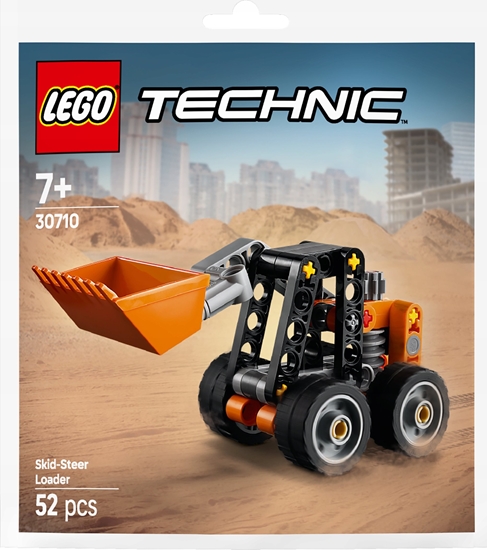 Picture of LEGO Technic Miniadowarka (30710)