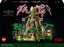 Изображение LEGO 77092 THE LEGEND OF ZELDA Great Deku Tree 2in1 Building Kit