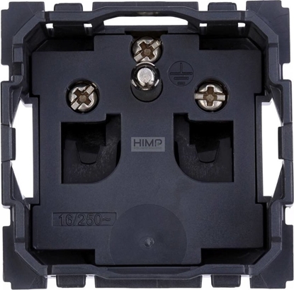 Picture of Legrand CELIANE - Gniazdo 2P+Z z zaciskami rubowymi Legrand 067113 himp