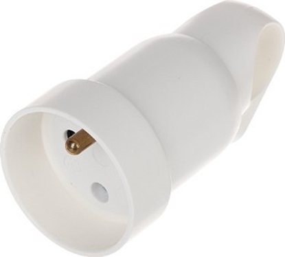 Изображение Legrand GNIAZDO KTOWE LE-50104 230 V 16 A LEGRAND