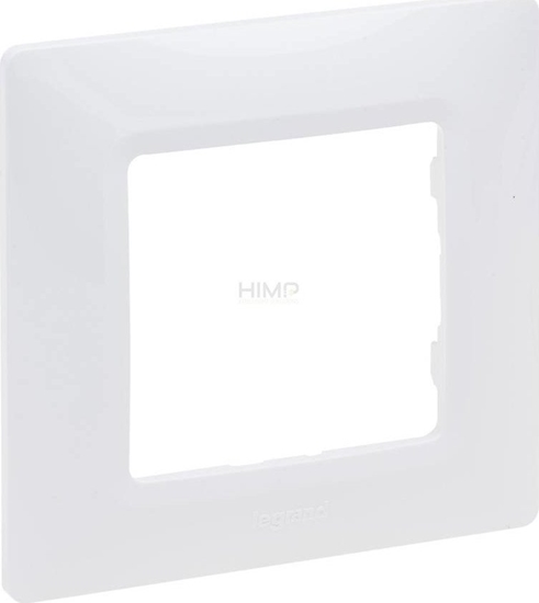 Picture of Legrand Niloe Selection Ramka pojedyncza biaa 762001