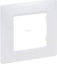 Изображение Legrand Niloe Selection Ramka pojedyncza biaa 762001