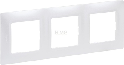 Picture of Legrand Niloe Selection Ramka potrójna pera 762063