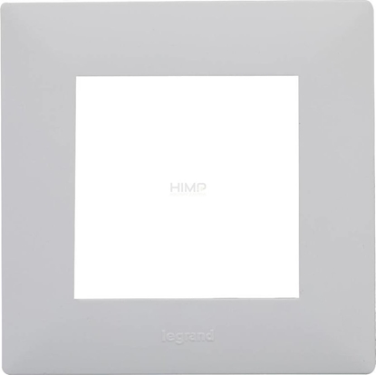Picture of Legrand Niloe Step - ramka pojedyncza 1x - kolor biay (863191)