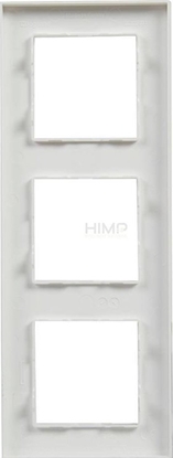 Picture of Legrand Niloe Step - ramka potrójna 3x - kolor biay 863193