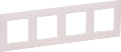 Picture of Legrand Ramka poczwórna Legrand Niloe Step 863294 pudrowy ró