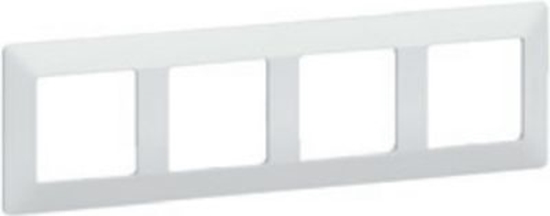 Picture of Legrand Ramka poczwórna Valena Life kremowa (754044)