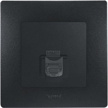 Picture of Legrand Ramka pojedyncza Legrand Niloe 397031 grafit