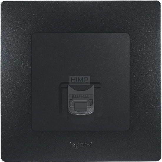 Picture of Legrand Ramka pojedyncza Legrand Niloe 397031 grafit