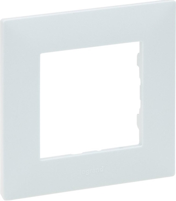 Attēls no Legrand Ramka pojedyncza Legrand Niloe Step 863091 mita