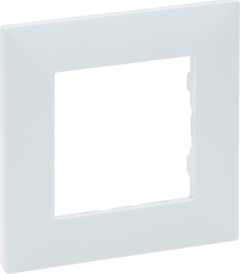 Picture of Legrand Ramka pojedyncza Legrand Niloe Step 863091 mita