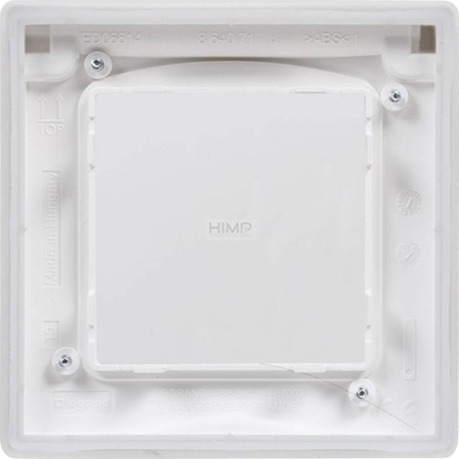 Picture of Legrand Niloe Step - ramka pojedyncza IP44 - kolor biay 863196