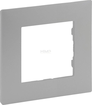 Picture of Legrand Niloe Step - ramka pojedyncza 1x- kolor aluminium 863391