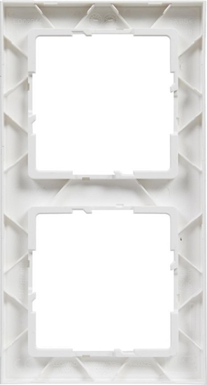 Picture of Legrand SUNO Ramka dwukrotna biaa 721502