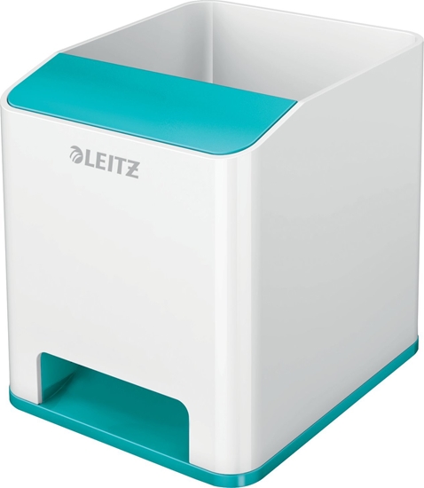 Изображение Leitz Kubek na d�ugopisy Leitz WOW  turkusowy