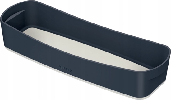 Picture of Leitz MyBox Tray Organizer Cosy szary