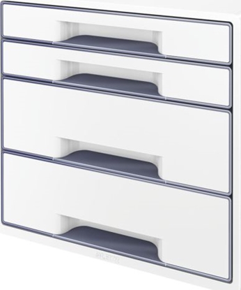 Picture of Leitz POJEMNIK 4 SZUFLADY LEITZ WOW, ZIELONY