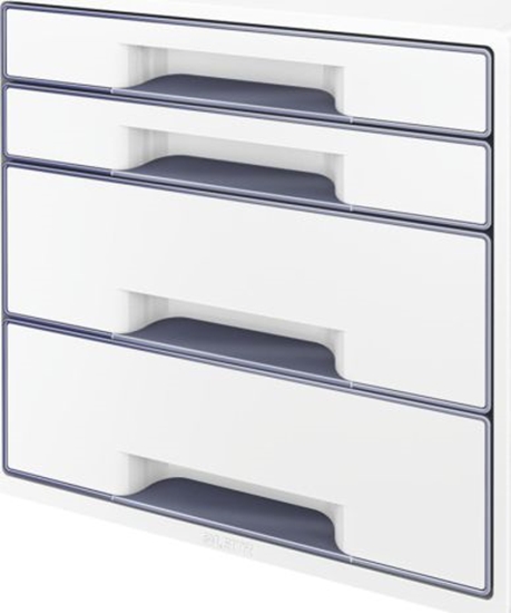 Picture of Leitz POJEMNIK 4 SZUFLADY LEITZ WOW, ZIELONY