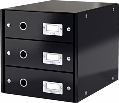 Picture of Leitz Pojemnik, szafka Click & Store z 3 szufladami (10K268A)