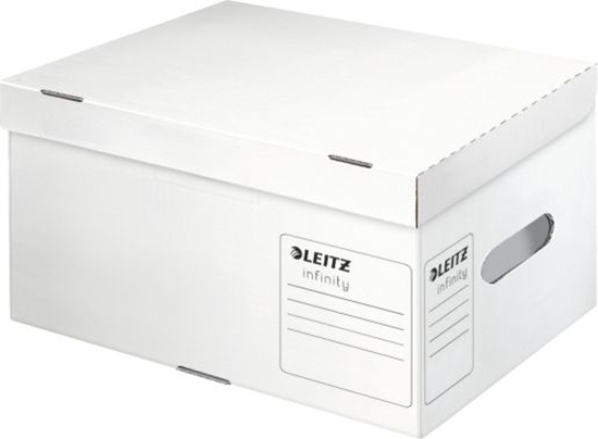 Изображение Leitz Pudo archiwizacyjne bezkwasowe Infinity (10K296A)