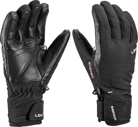 Picture of Leki LEKI RKAWICE Cerro 3D Women black 6.0