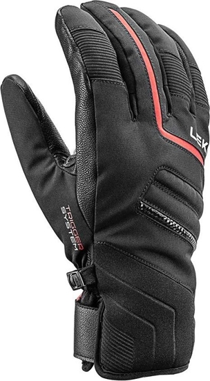 Picture of Leki LEKI RKAWICE Falcon 3D black/red 7.0