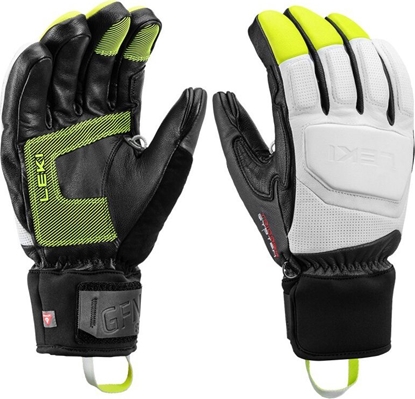 Attēls no Leki LEKI RKAWICE Griffin Prime 3D neon 10.5